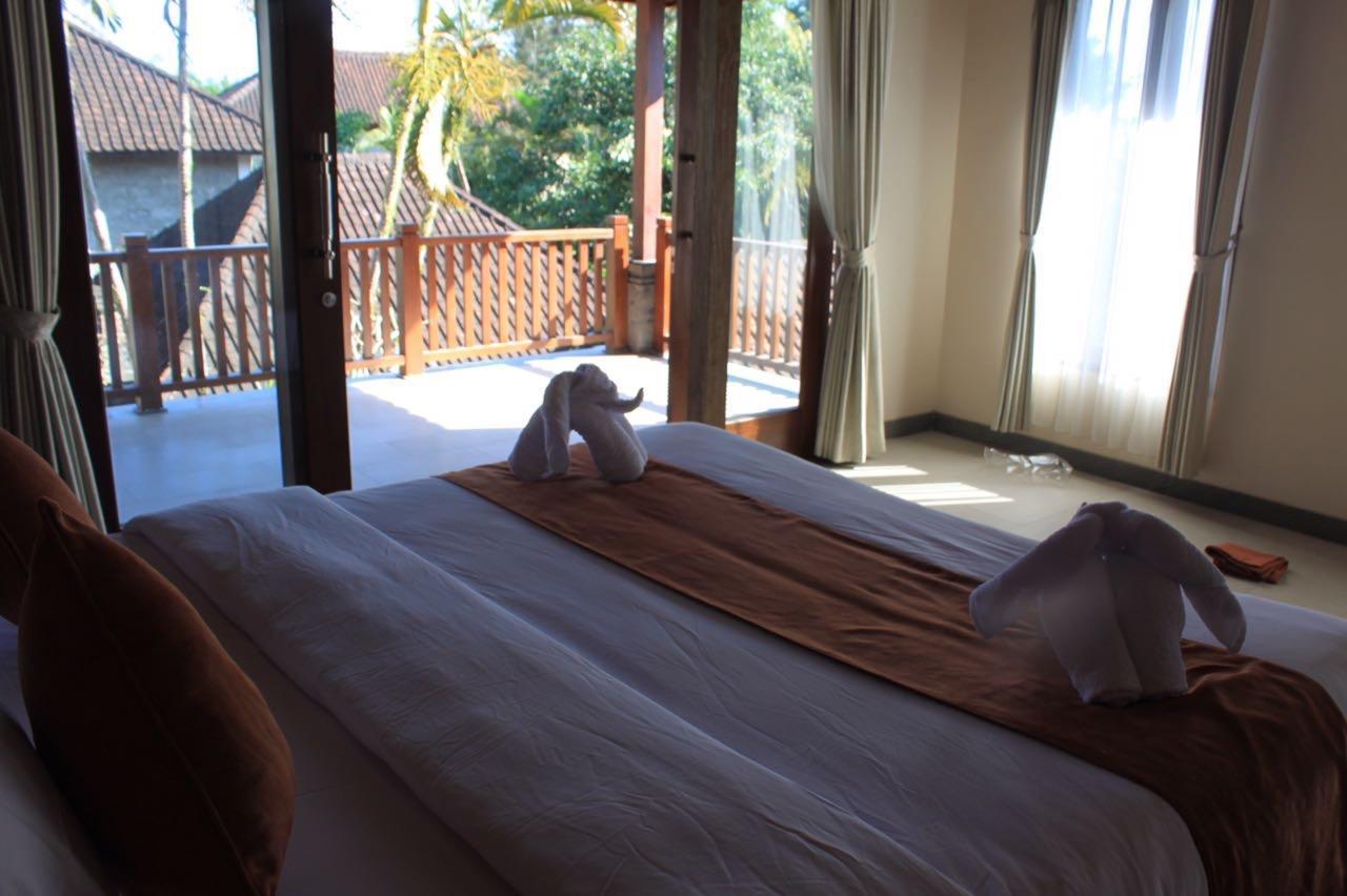 The Kalangan Hotel Ubud Kültér fotó