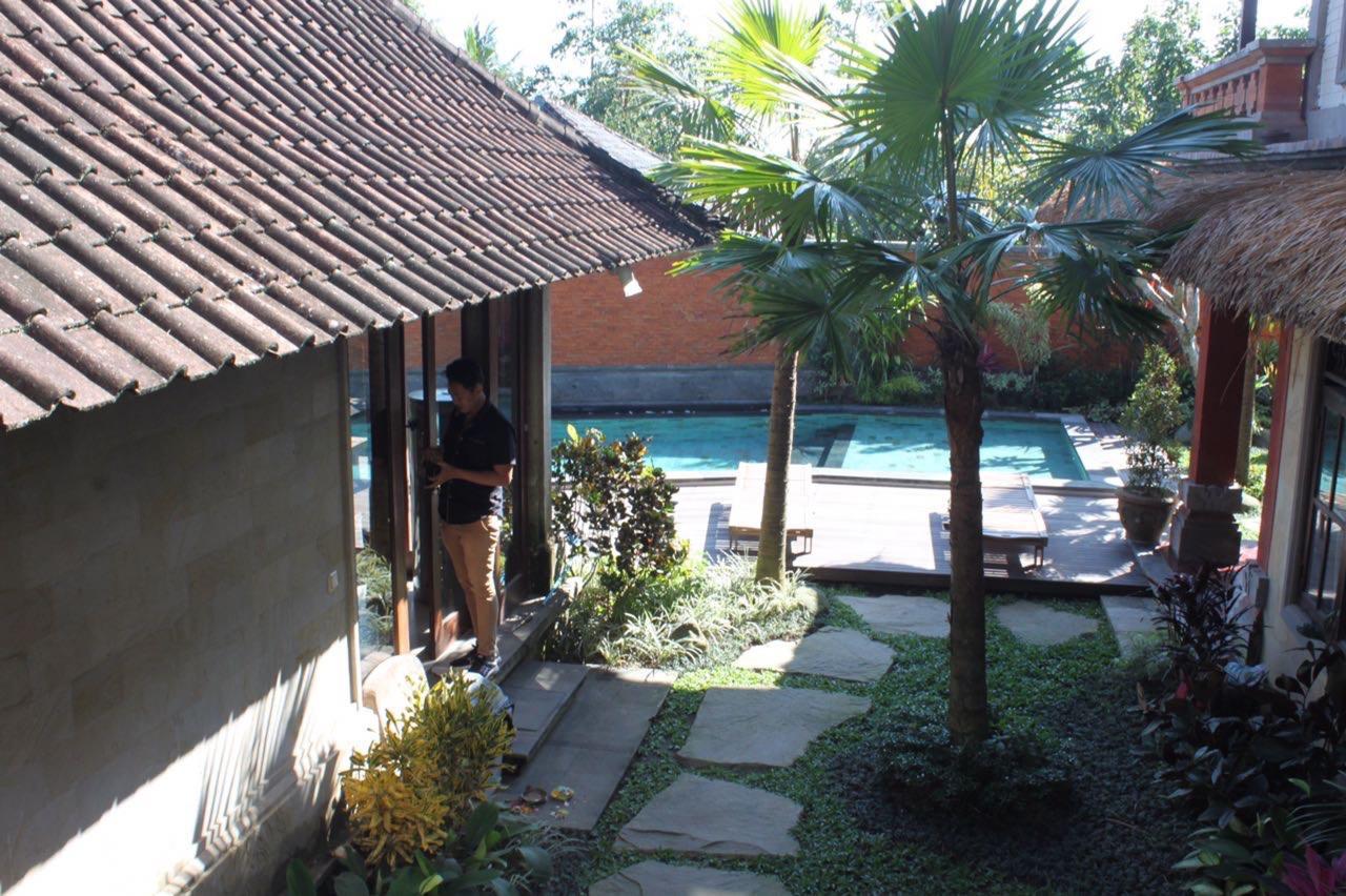 The Kalangan Hotel Ubud Kültér fotó