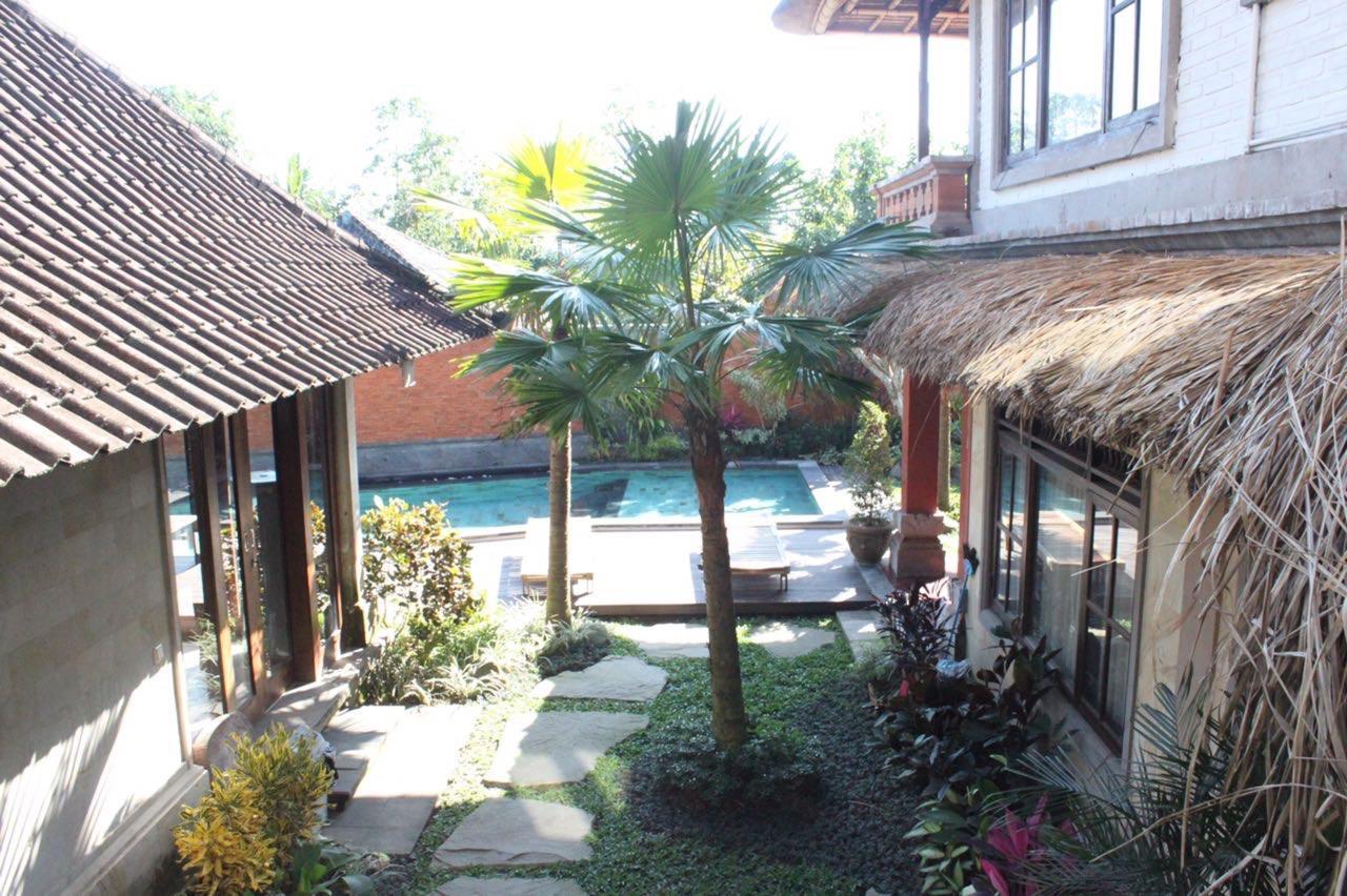 The Kalangan Hotel Ubud Szoba fotó