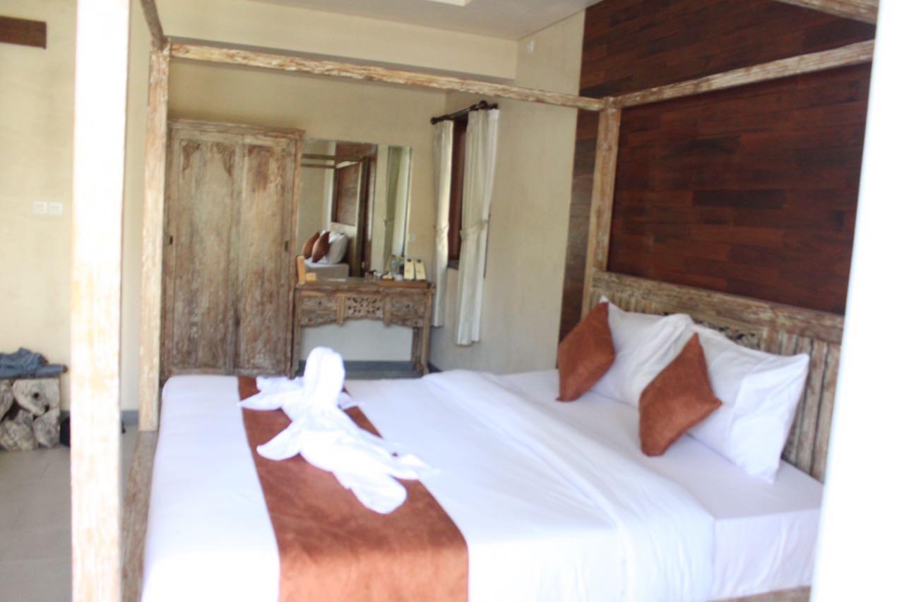The Kalangan Hotel Ubud Szoba fotó
