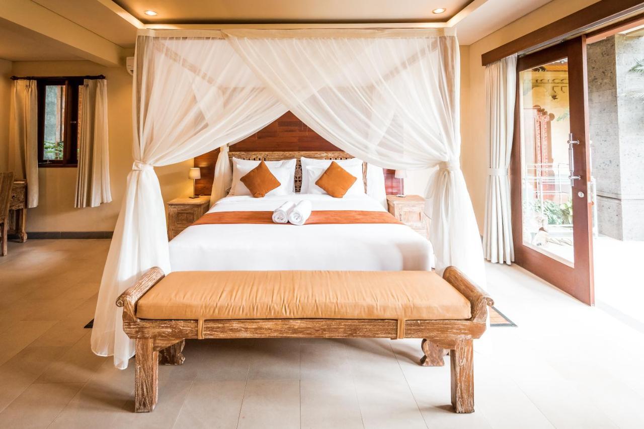 The Kalangan Hotel Ubud Kültér fotó