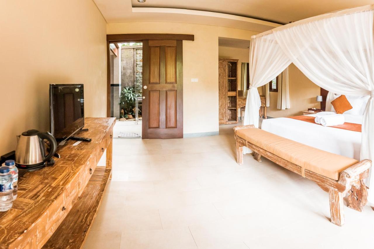 The Kalangan Hotel Ubud Kültér fotó