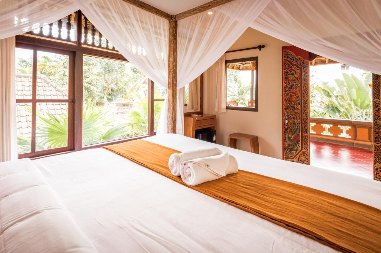 The Kalangan Hotel Ubud Kültér fotó
