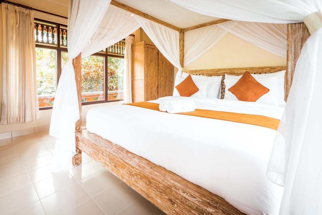 The Kalangan Hotel Ubud Kültér fotó