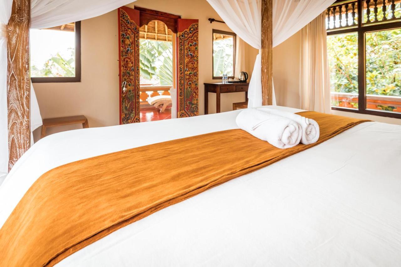 The Kalangan Hotel Ubud Kültér fotó