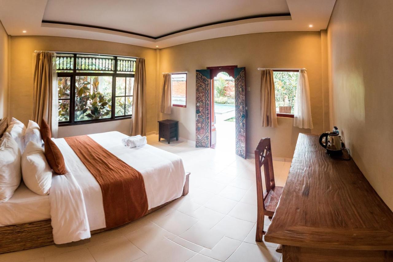 The Kalangan Hotel Ubud Kültér fotó