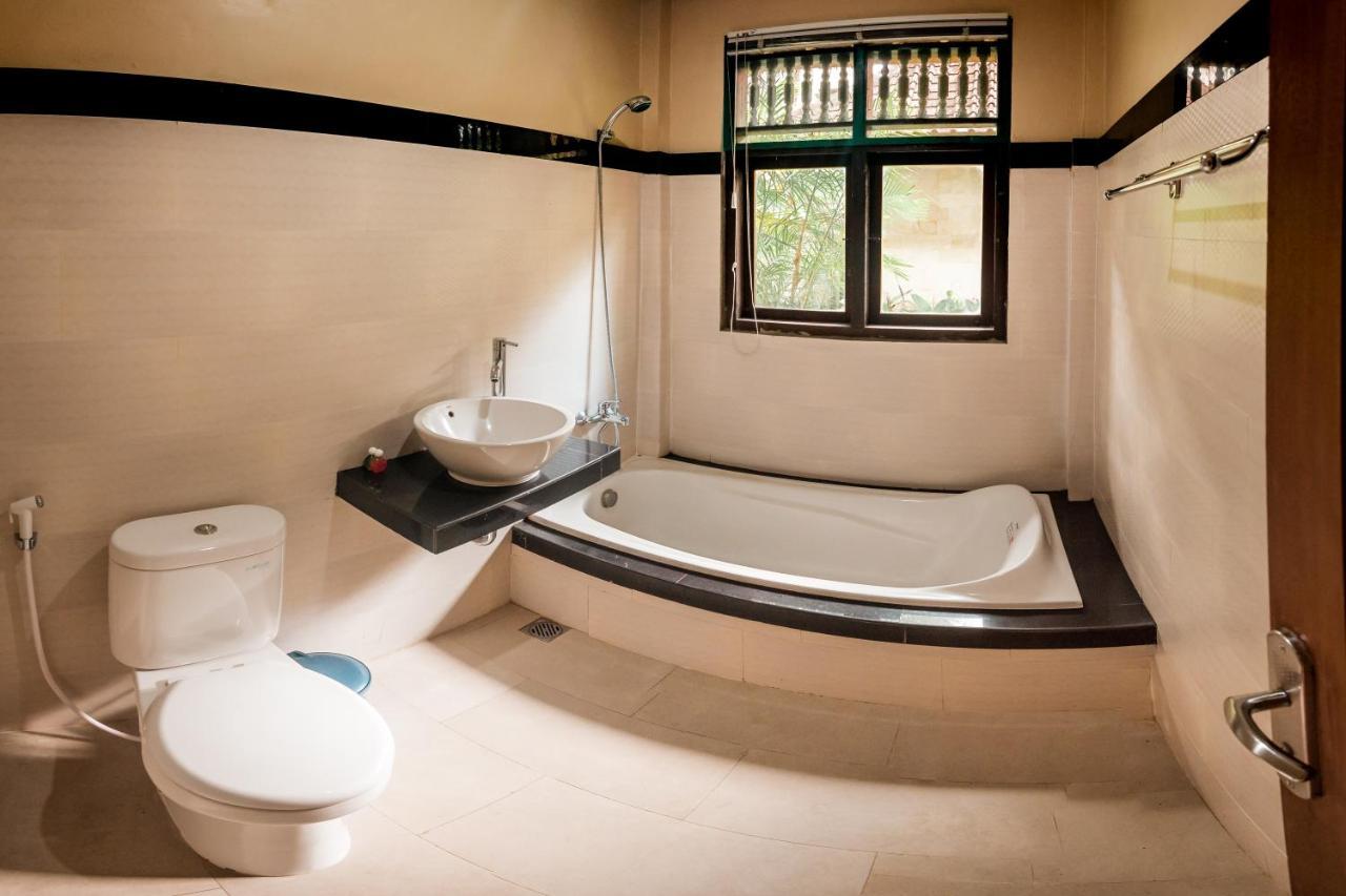 The Kalangan Hotel Ubud Kültér fotó