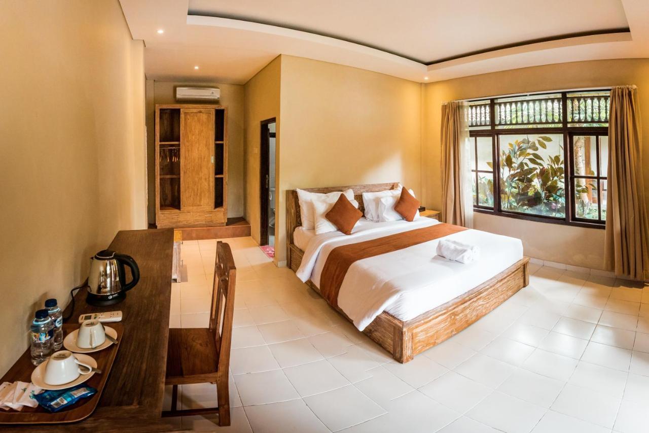 The Kalangan Hotel Ubud Kültér fotó