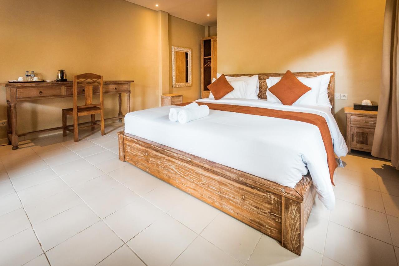 The Kalangan Hotel Ubud Kültér fotó