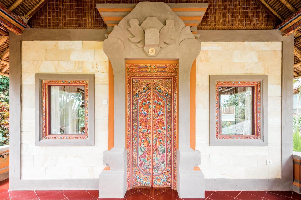 The Kalangan Hotel Ubud Kültér fotó