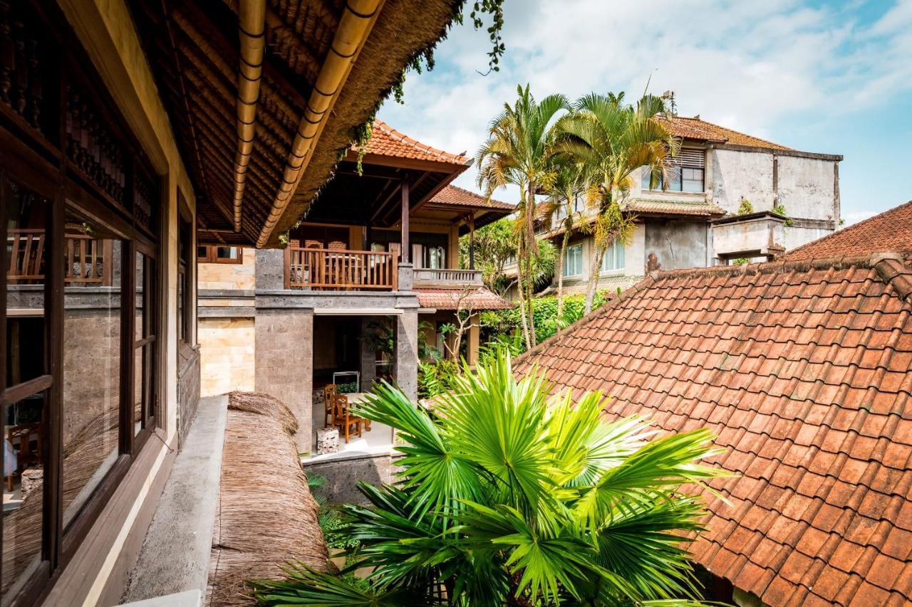 The Kalangan Hotel Ubud Kültér fotó