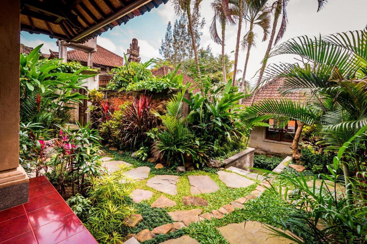 The Kalangan Hotel Ubud Kültér fotó