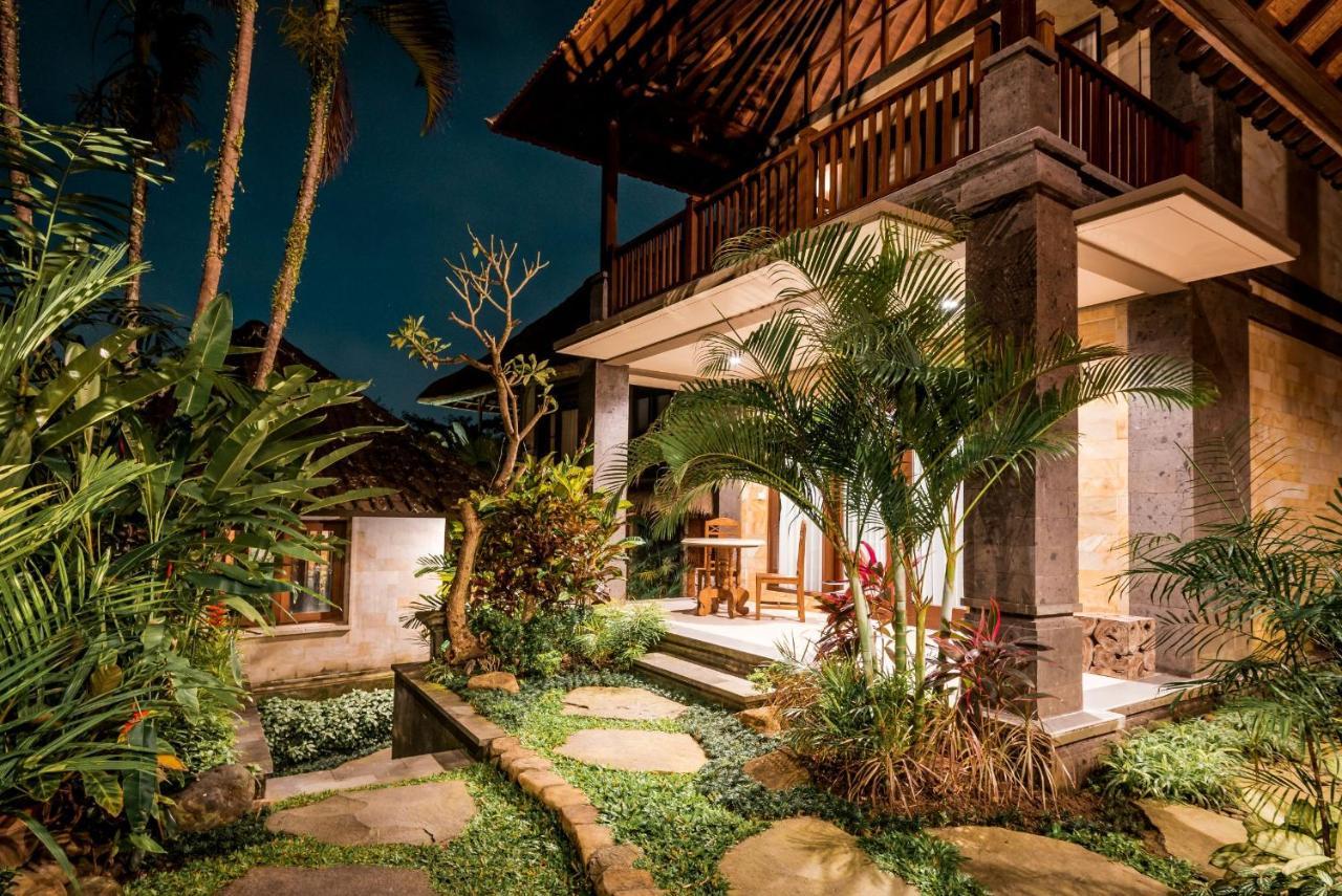 The Kalangan Hotel Ubud Kültér fotó