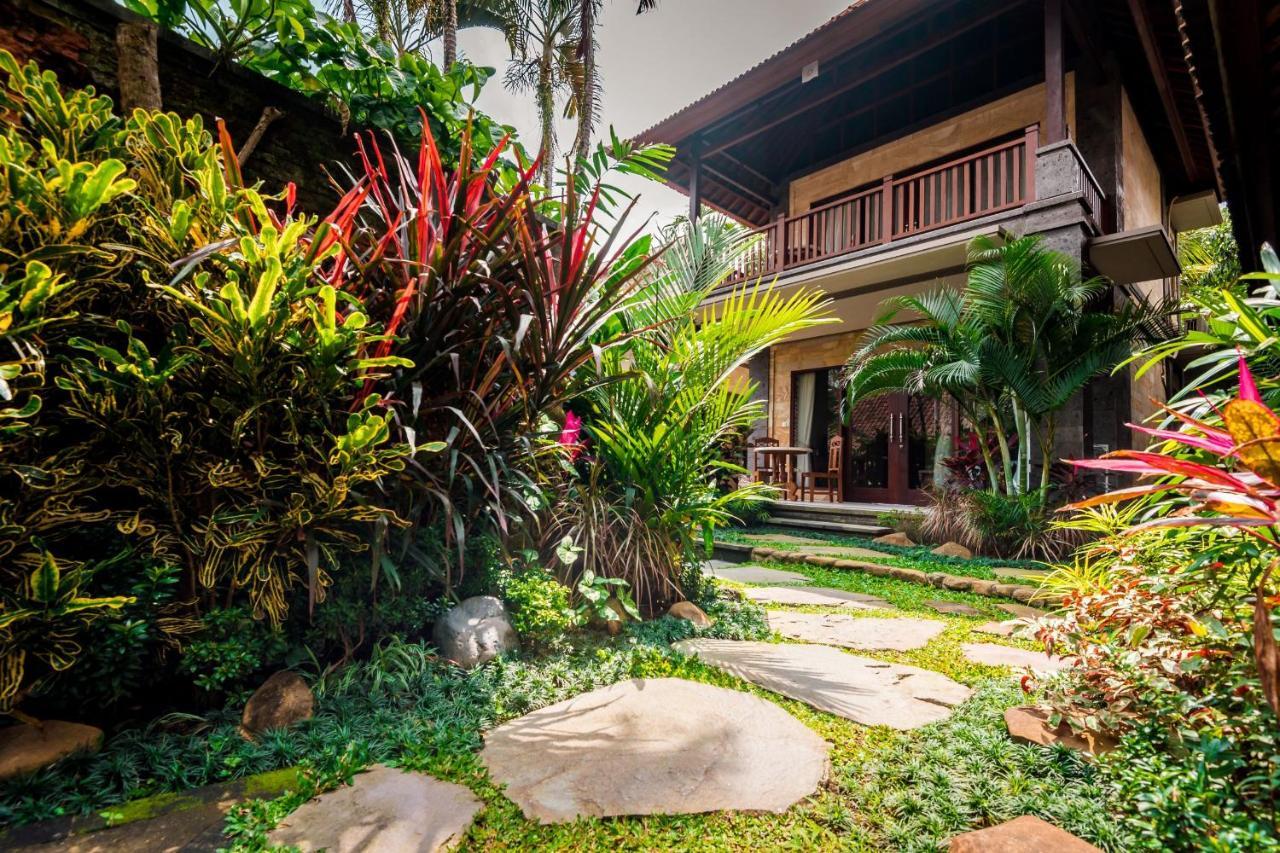 The Kalangan Hotel Ubud Kültér fotó