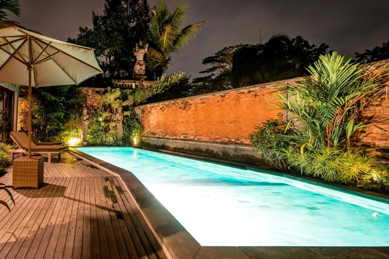 The Kalangan Hotel Ubud Kültér fotó